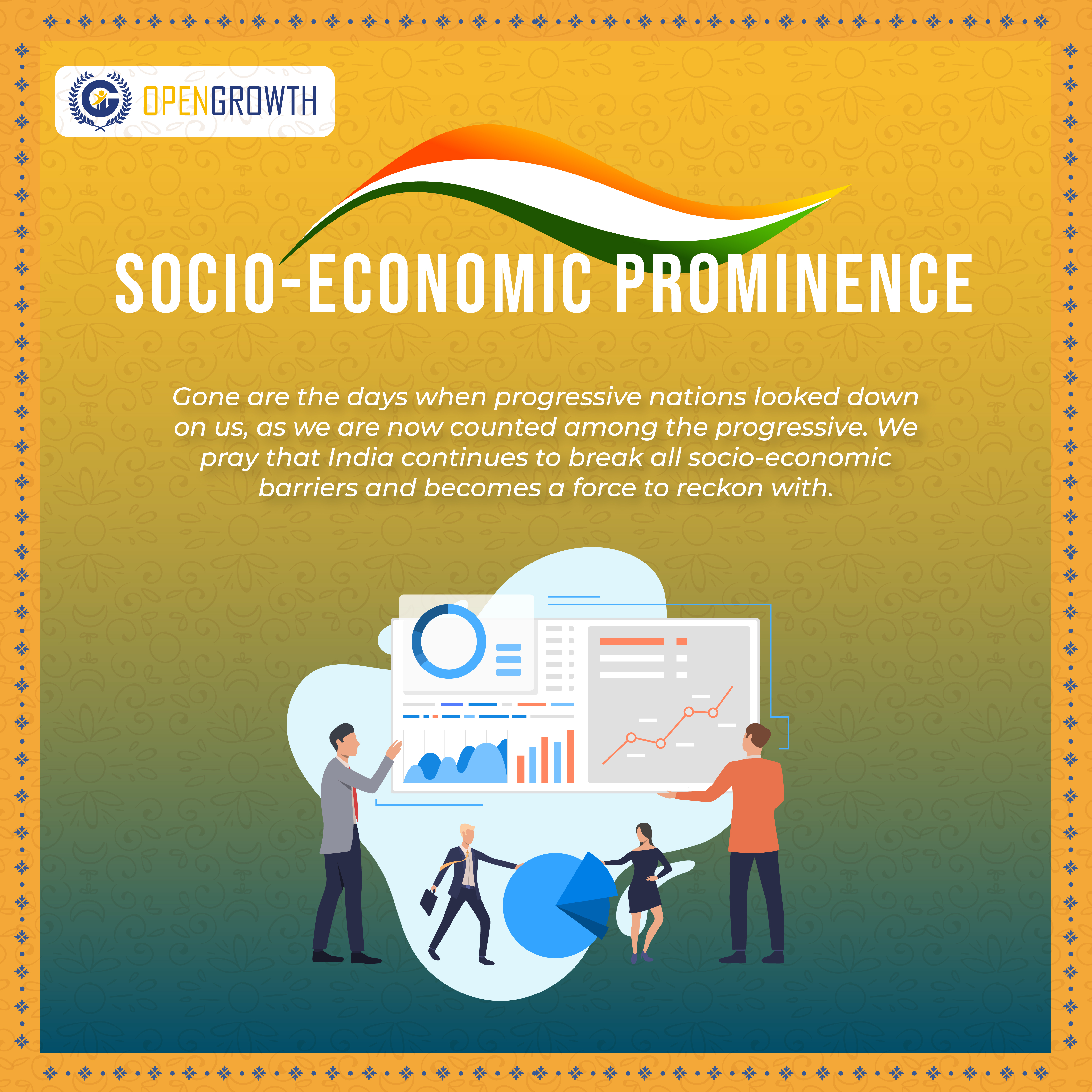Socio economic prominence